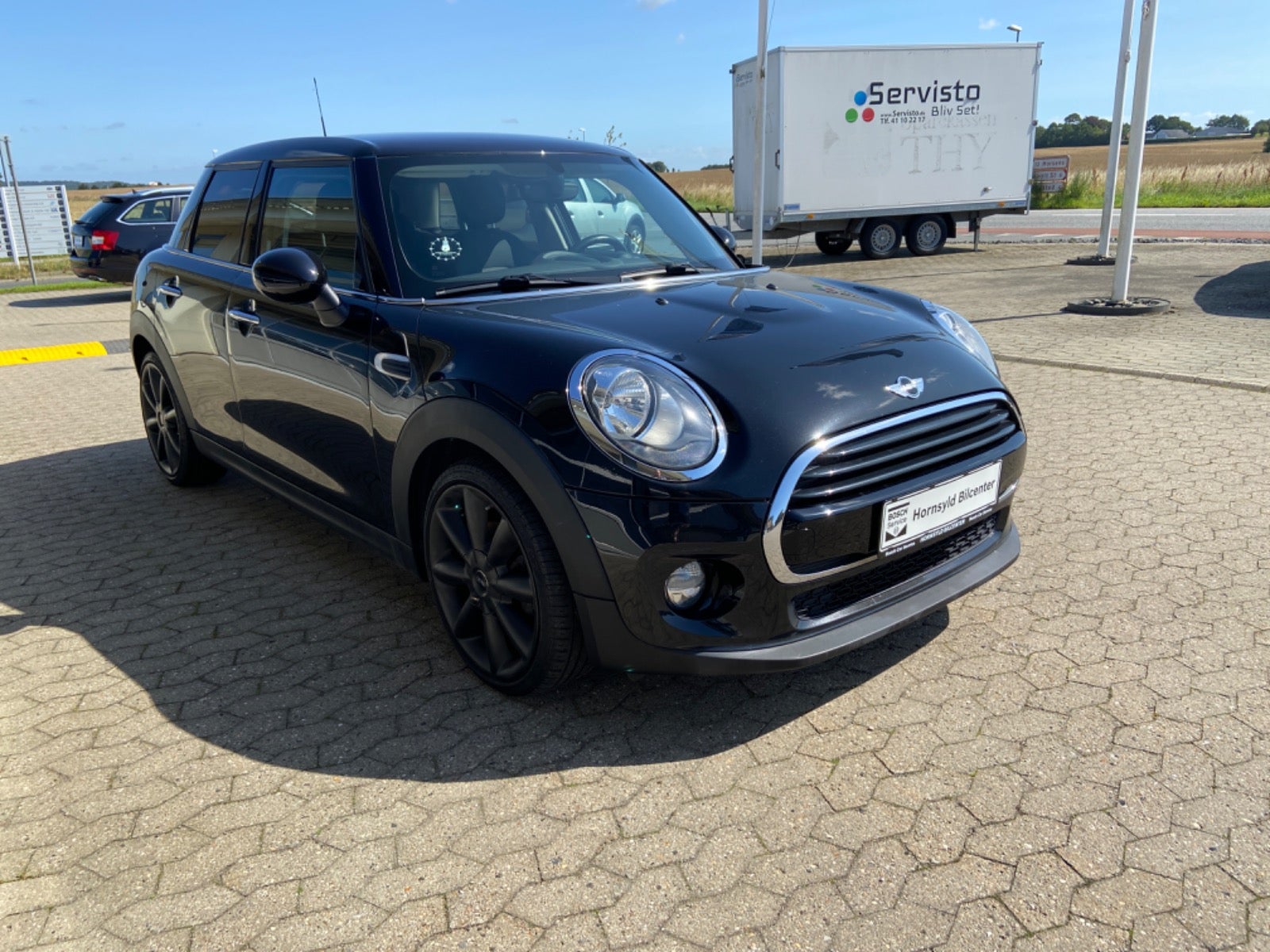 MINI Cooper 2016