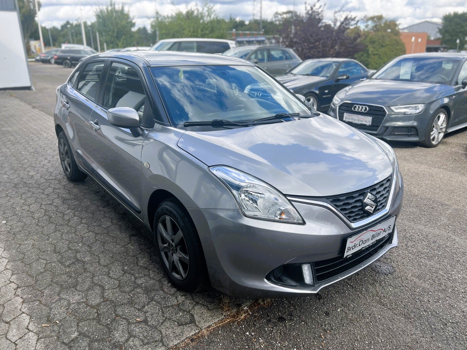 Billede af Suzuki Baleno 1,2 Dualjet Active