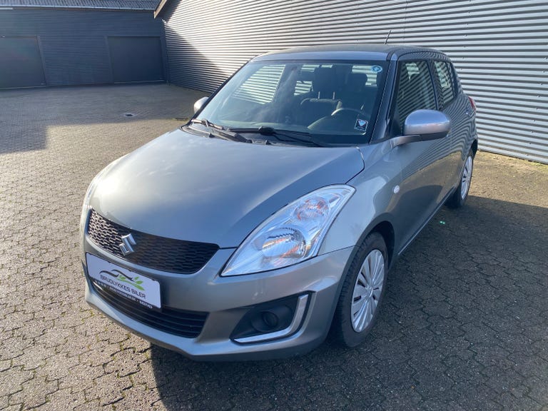 Suzuki Swift Dualjet Comfort