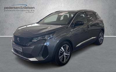 Peugeot 3008 1,6 Hybrid Allure Pack EAT8 5d