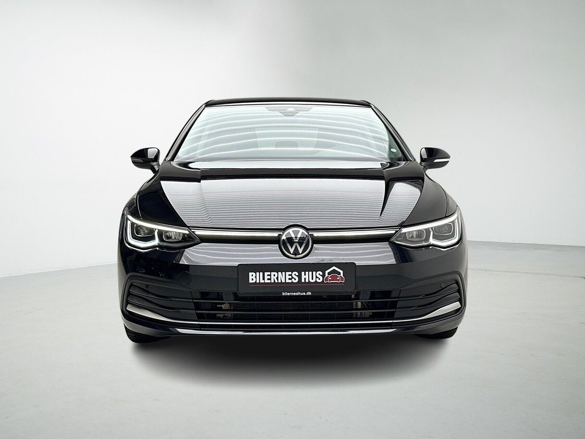 VW Golf VIII eHybrid DSG billede 6