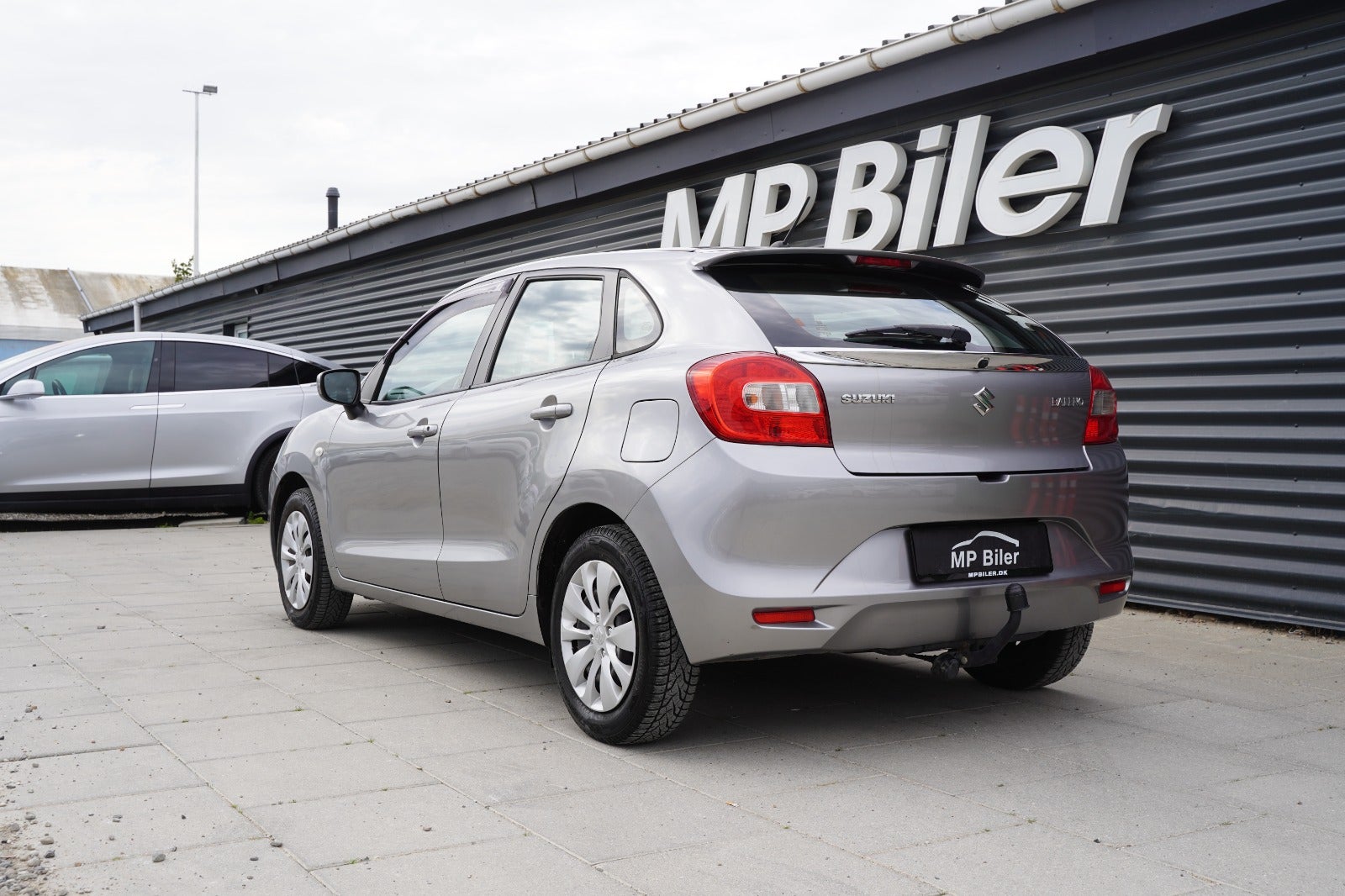 Billede af Suzuki Baleno 1,0 Boosterjet Active