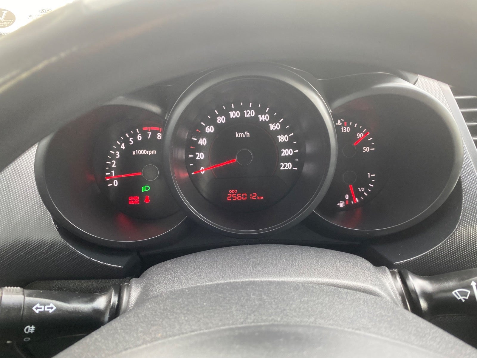 Billede af Kia Soul 1,6 CVVT Asian