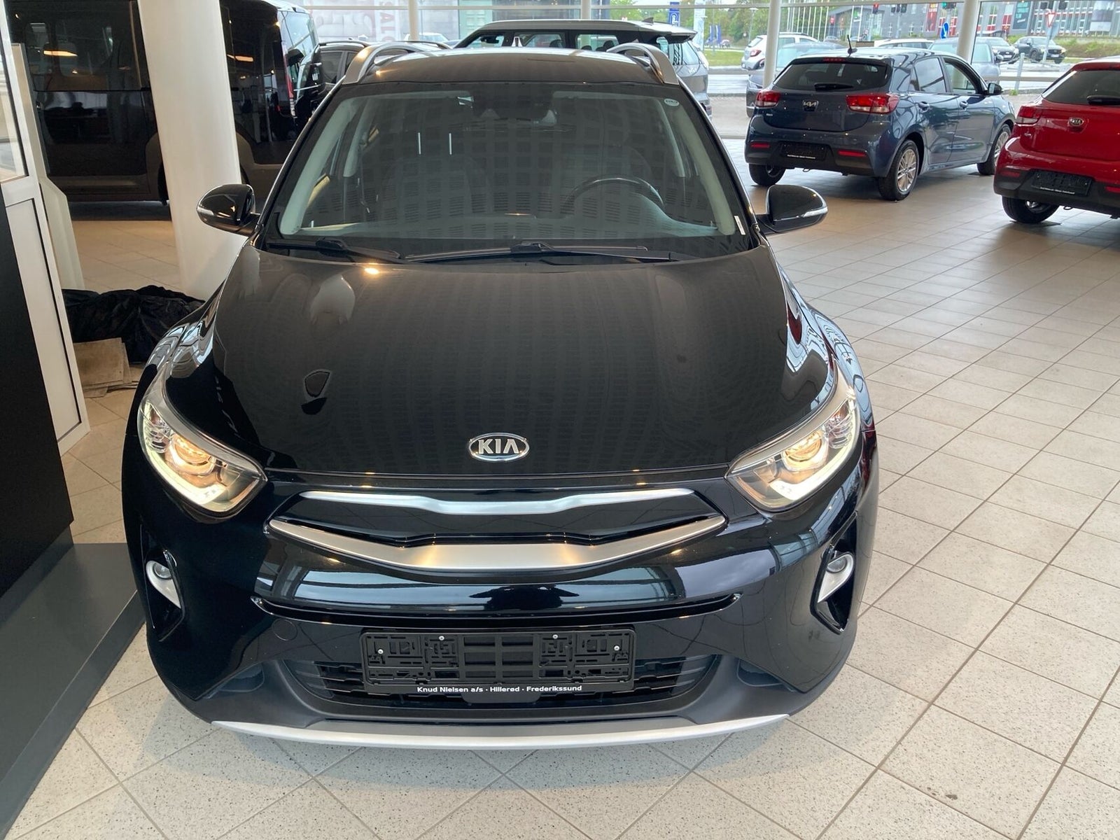 Kia Stonic T-GDi Vision Edition+ DCT