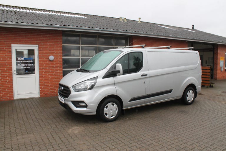 Ford Transit Custom 300L TDCi 130 Trend