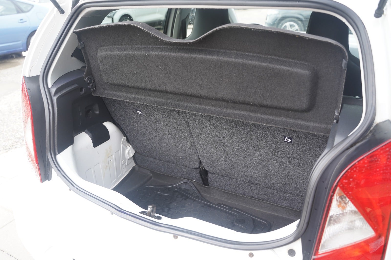 Billede af Seat Mii 1,0 75 Reference eco