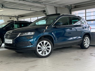 Skoda Karoq 1,5 TSi 150 Style+ DSG 5d