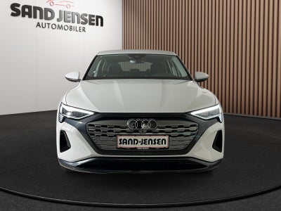 Audi Q8 e-tron Advanced quattro
