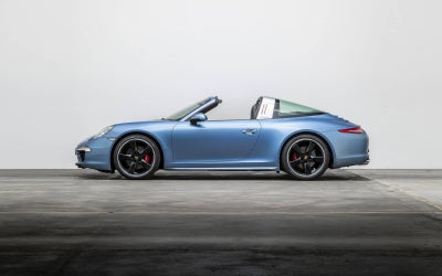 Porsche 911 Targa 4S 3,0 PDK 2d