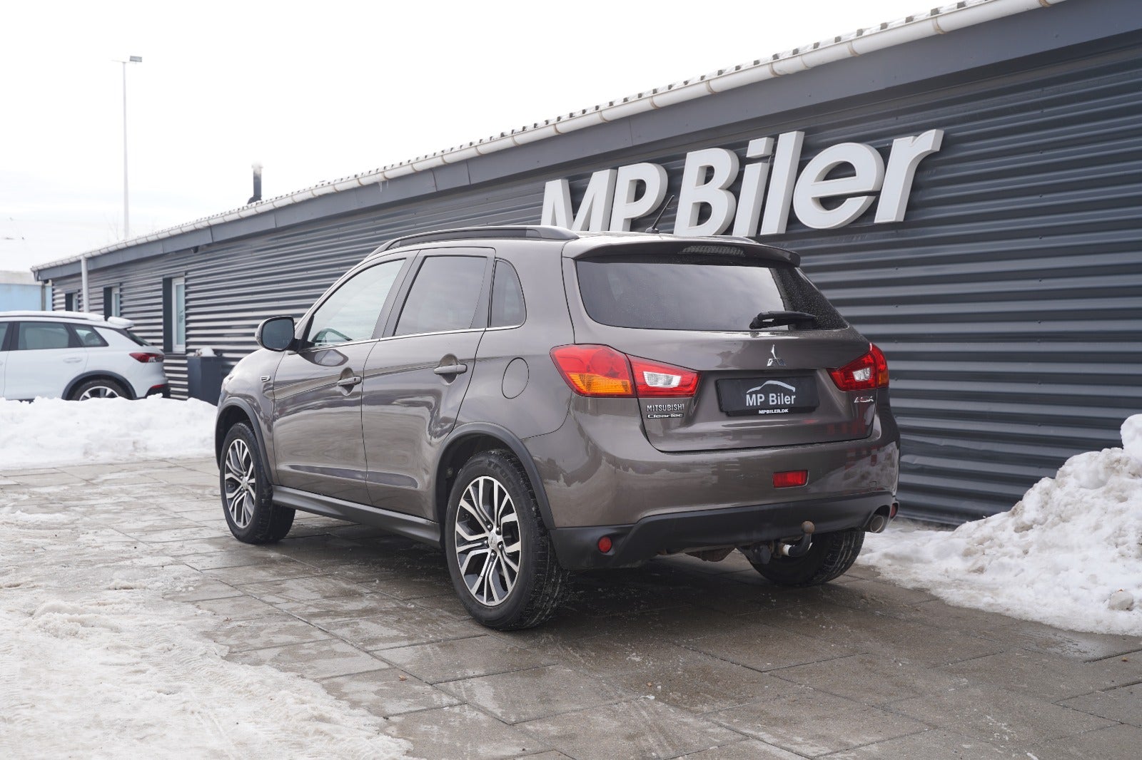 Billede af Mitsubishi ASX 1,6 Invite