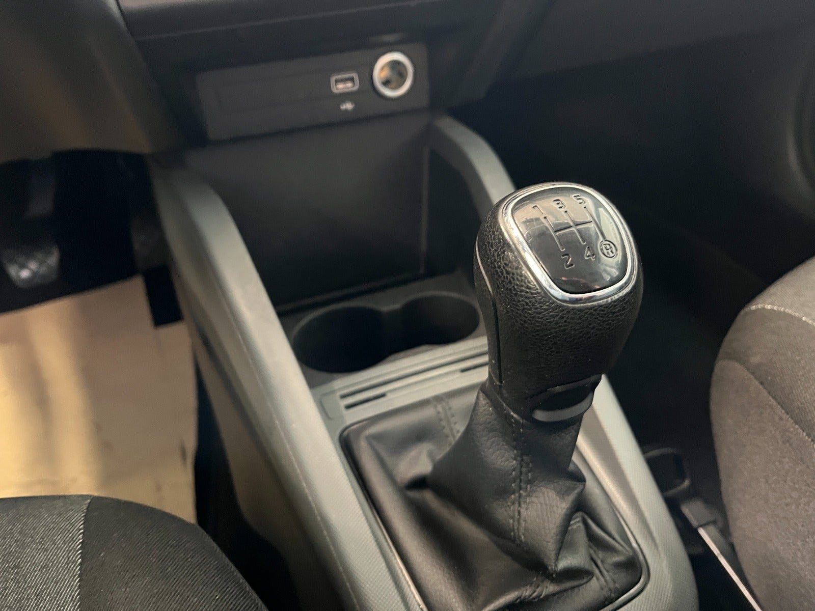 Billede af Skoda Fabia 1,0 MPi 75 Active