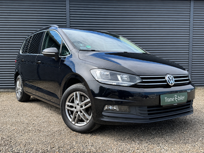 VW Touran 1,4 TSi 150 Comfortline 7prs 5d