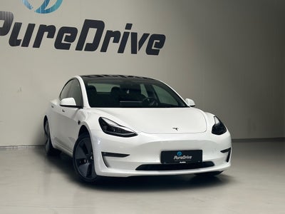 Tesla Model 3  Long Range AWD 4d