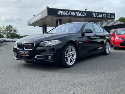 BMW 535i 3,0 aut. 4d