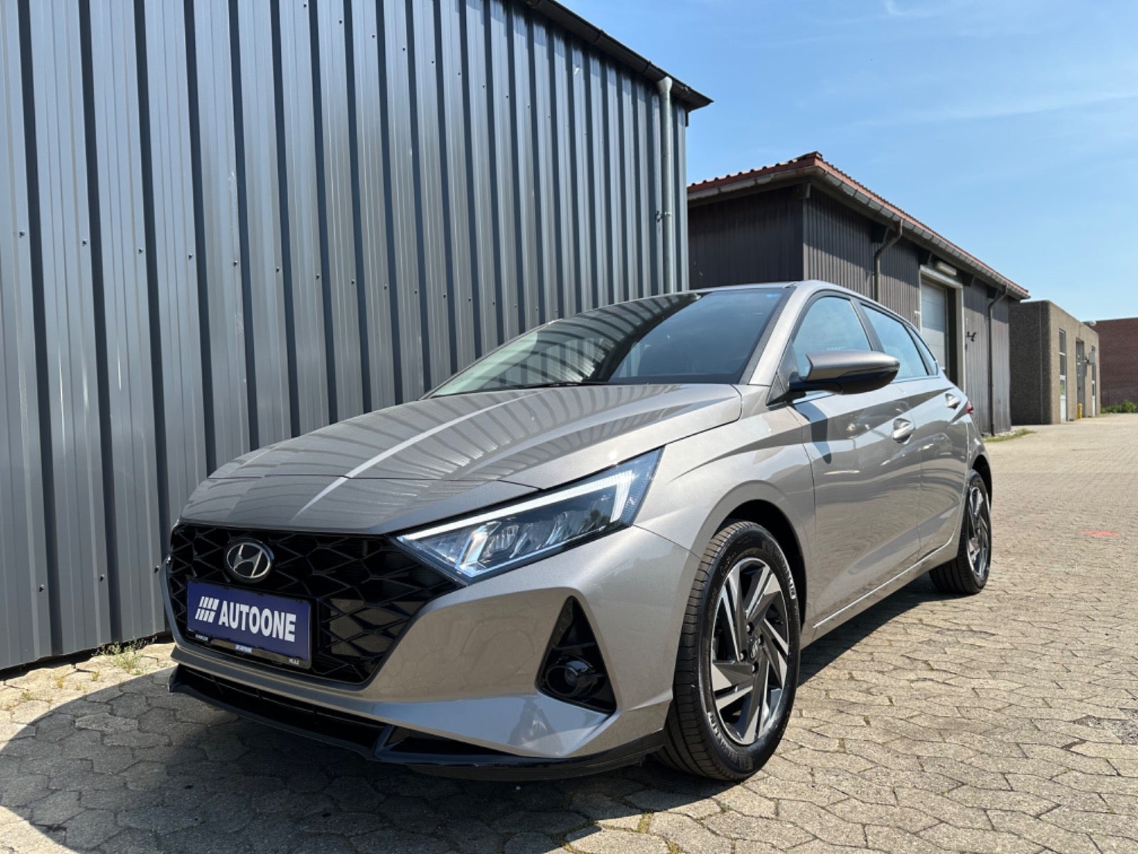 Hyundai i20 2022