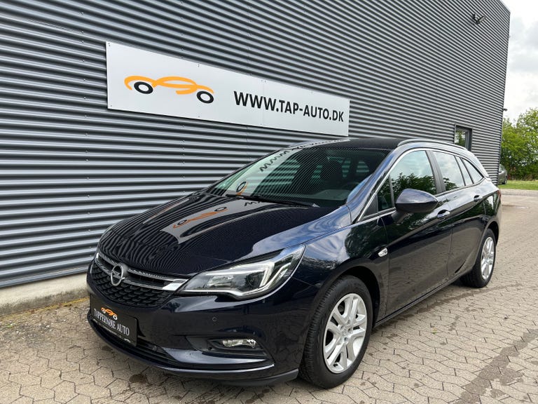 Opel Astra T 105 Enjoy Sports Tourer