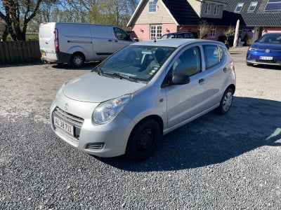 Suzuki Alto 1,0 GL ECO+ 5d