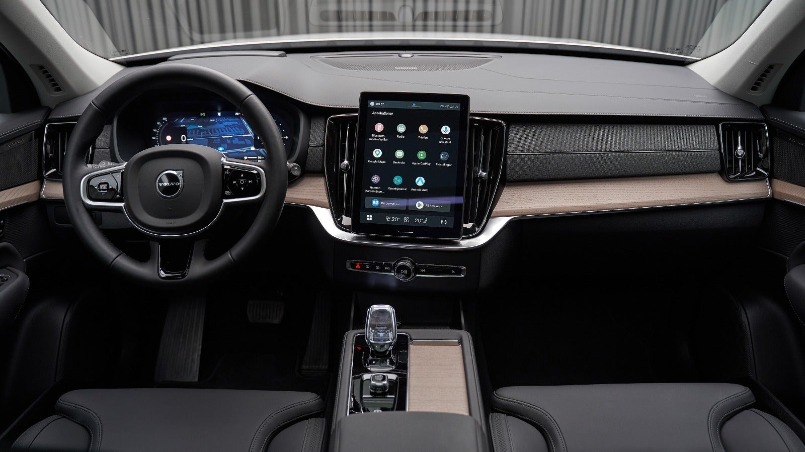 Volvo XC90 T8 ReCharge Ultra Bright aut. AWD 7prs