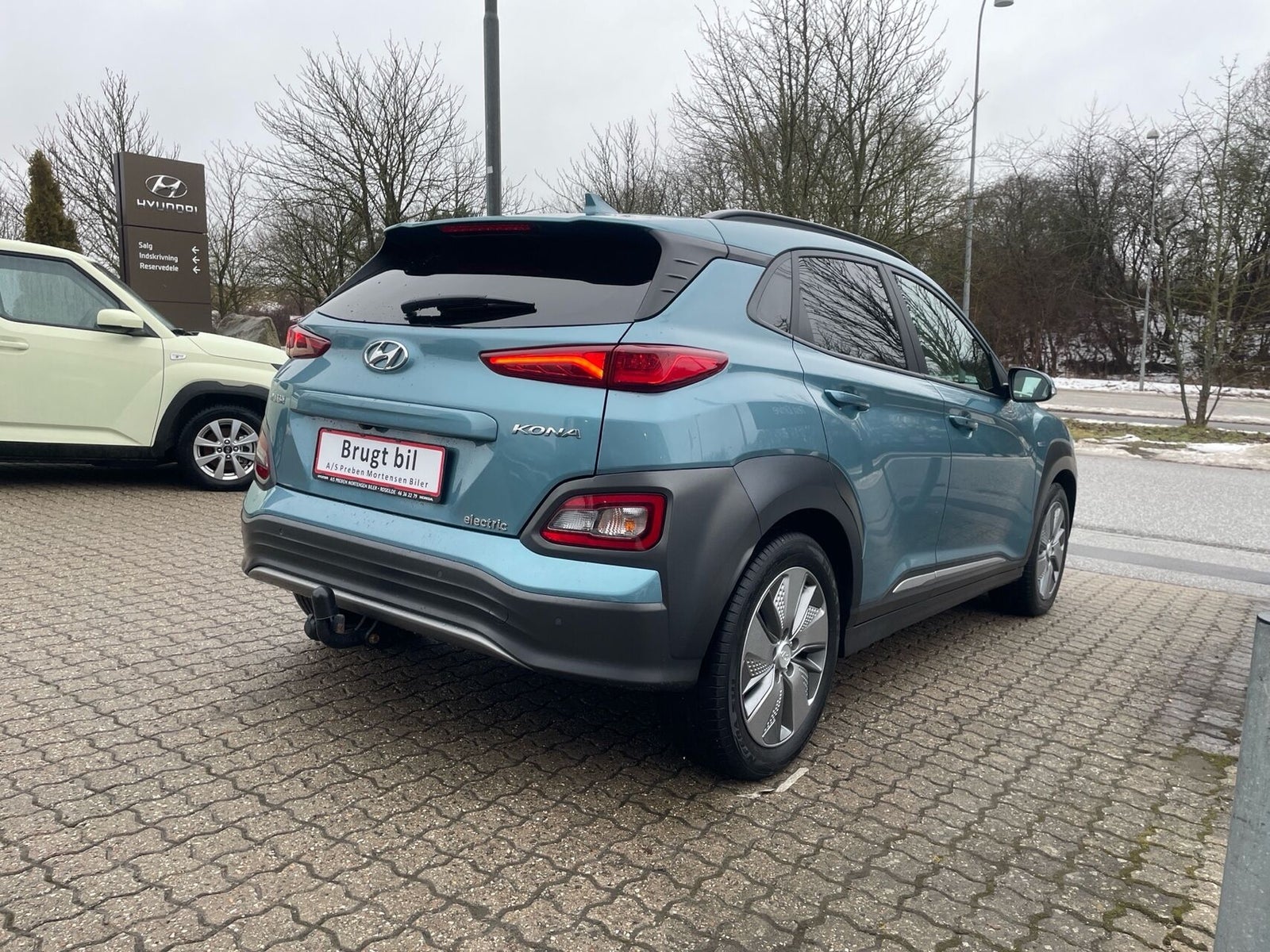 Hyundai Kona 2020