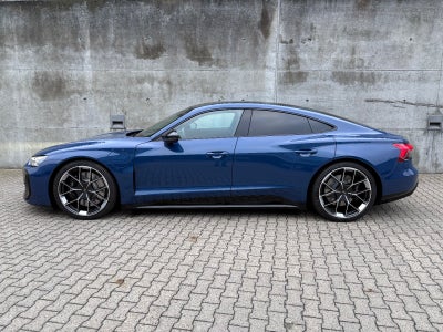 Audi RS e-tron GT  quattro 4d