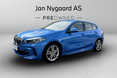BMW 120d 2,0 M-Sport aut. 5d