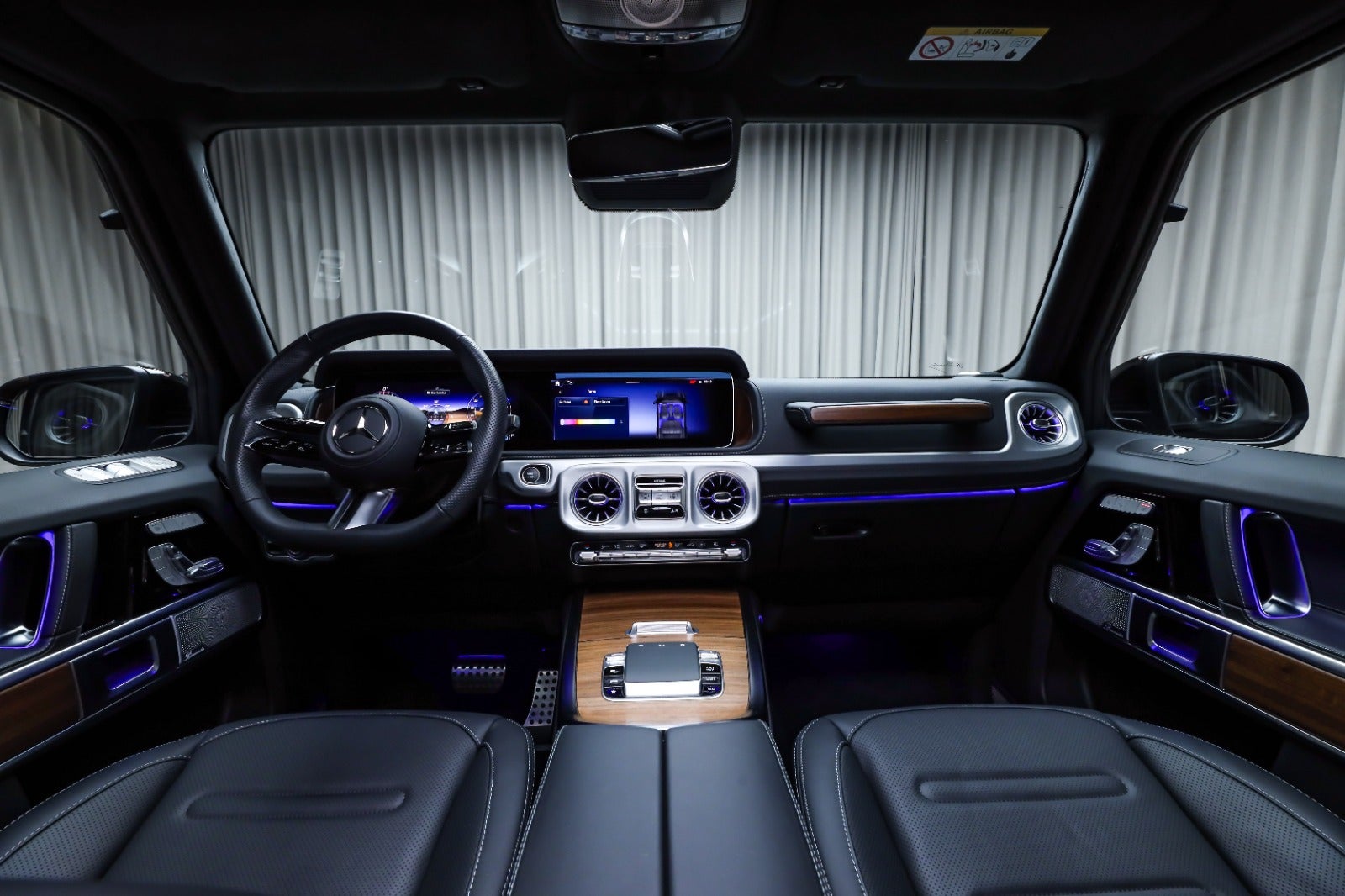 2026 Mercedes-Benz G 580