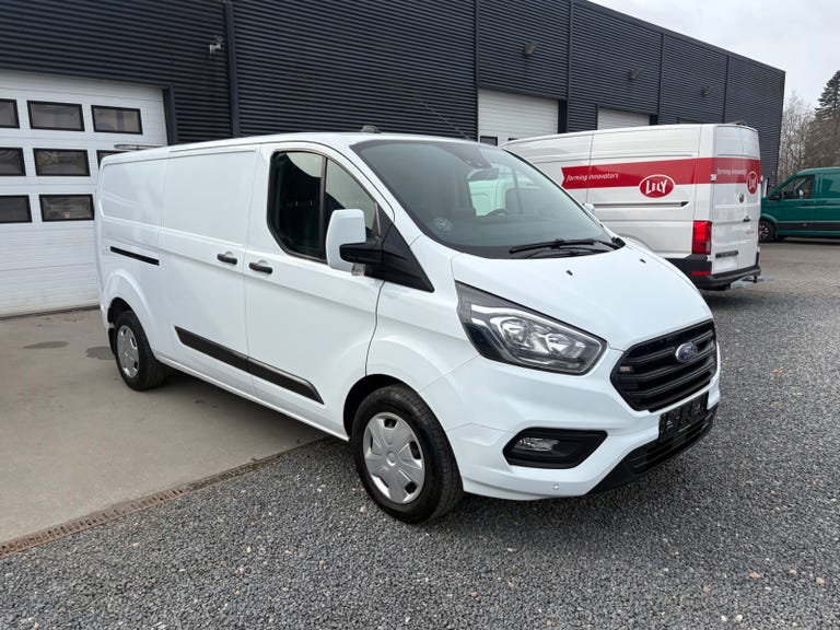 Ford Transit Custom 300L TDCi 130 Trend aut.