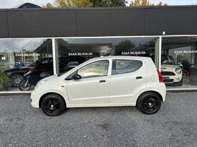 Suzuki Alto 1,0 Comfort 5d