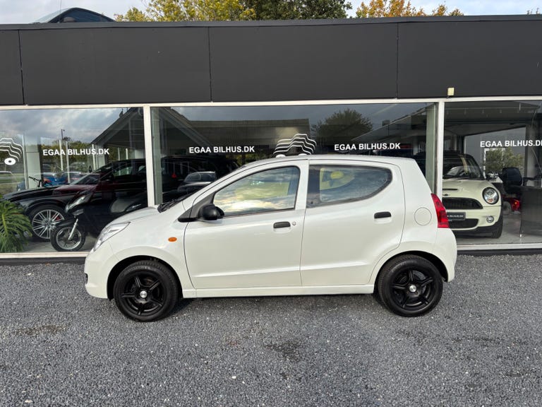 Suzuki Alto Comfort