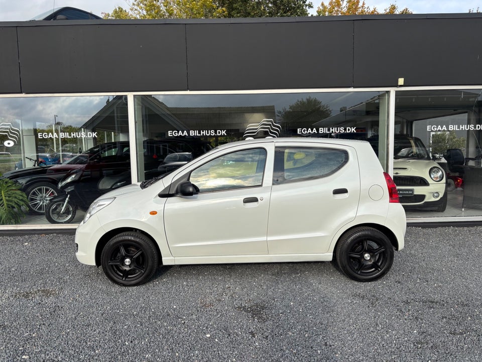 Suzuki Alto, Billede 1