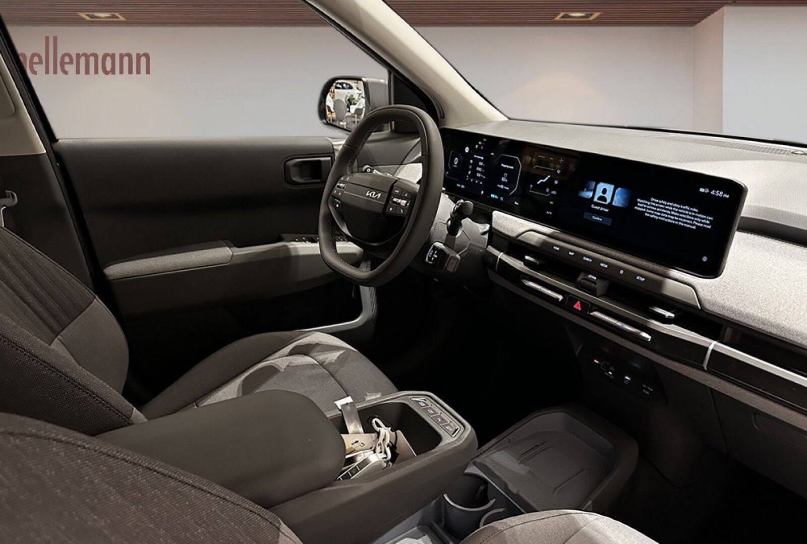 Kia EV3 Long Range Prestige