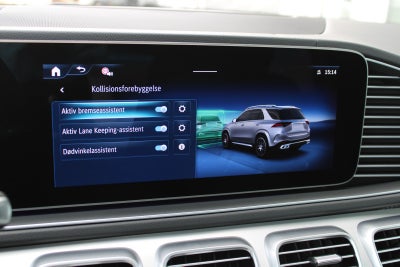 Mercedes GLE53 AMG Hybrid aut. 4Matic+