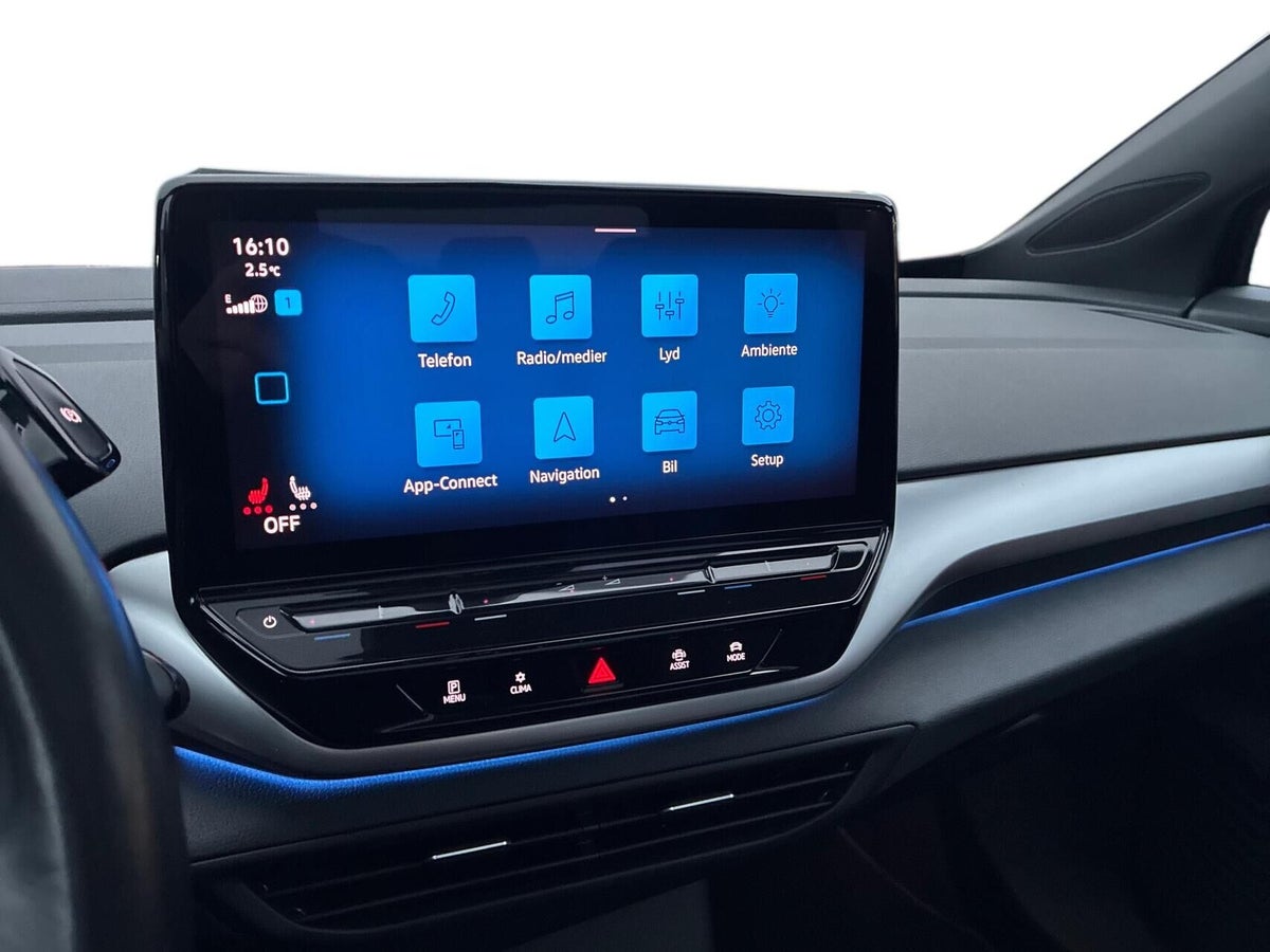 VW ID.4 1ST Pro Performance Max billede 11