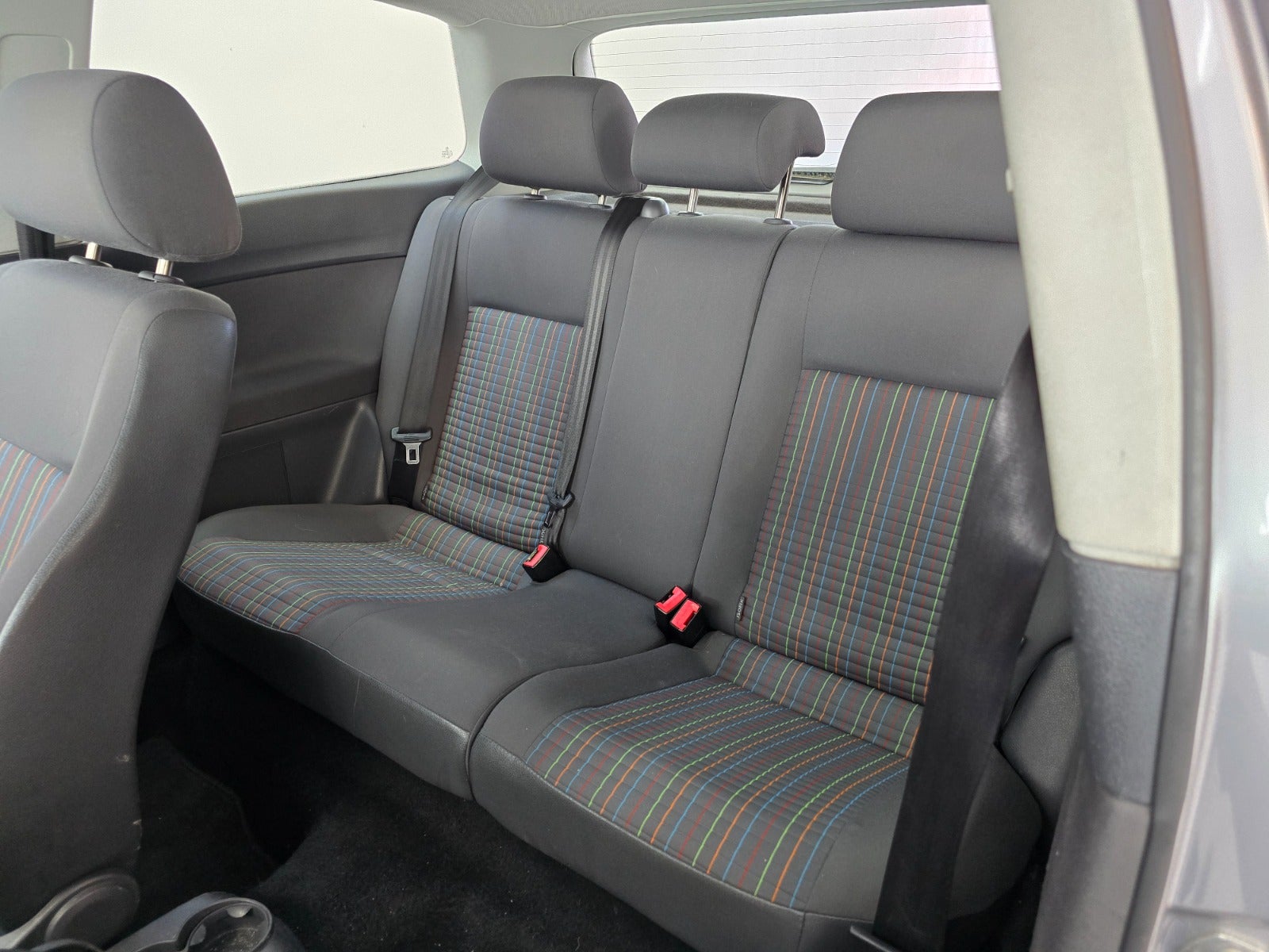 Billede af VW Polo 1,4 aut.