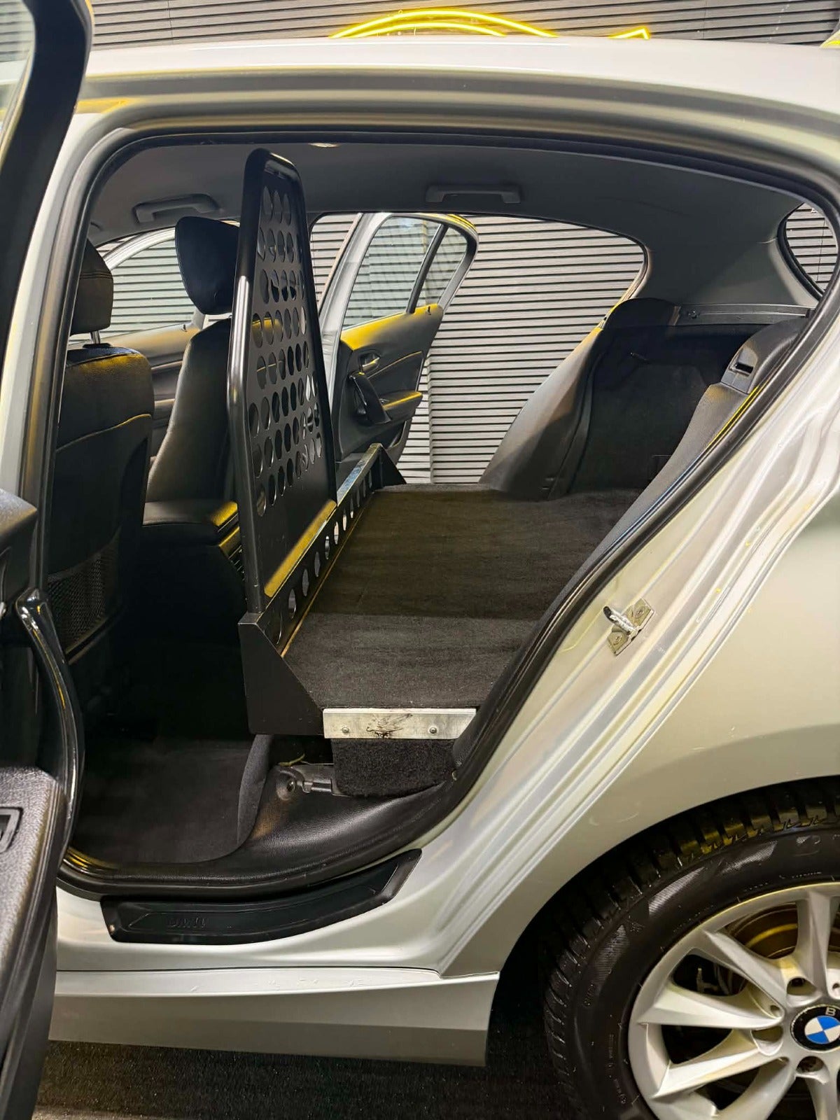 Billede af BMW 116d 2,0 aut. Van