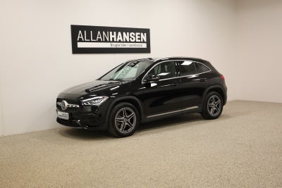 Mercedes GLA250 e 1,3 AMG Line aut. 5d