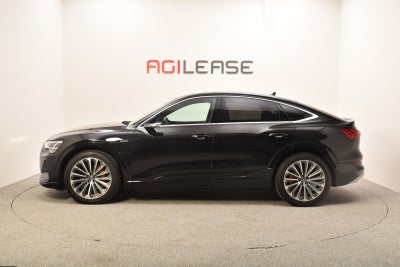 Audi e-tron S-line Sportback quattro