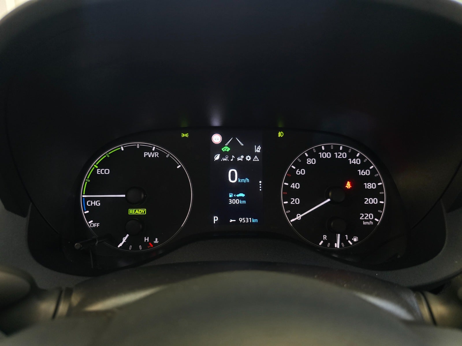 Billede af Toyota Yaris 1,5 Hybrid H2 e-CVT