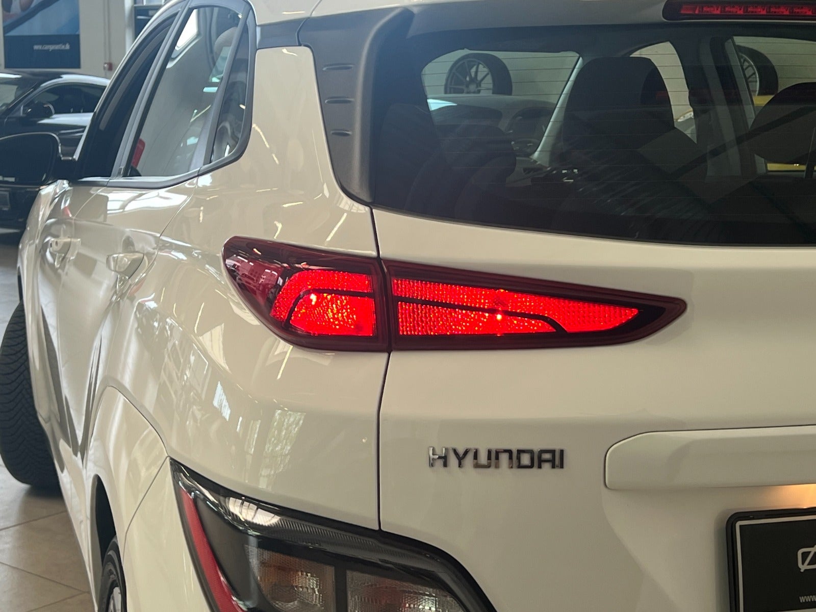 Hyundai Kona 2021