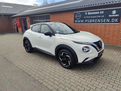 Nissan Juke 1,0 Dig-T 114 N-Connecta DCT 5d