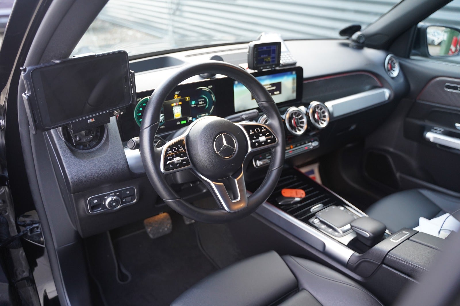 Billede af Mercedes EQB250  Progressive