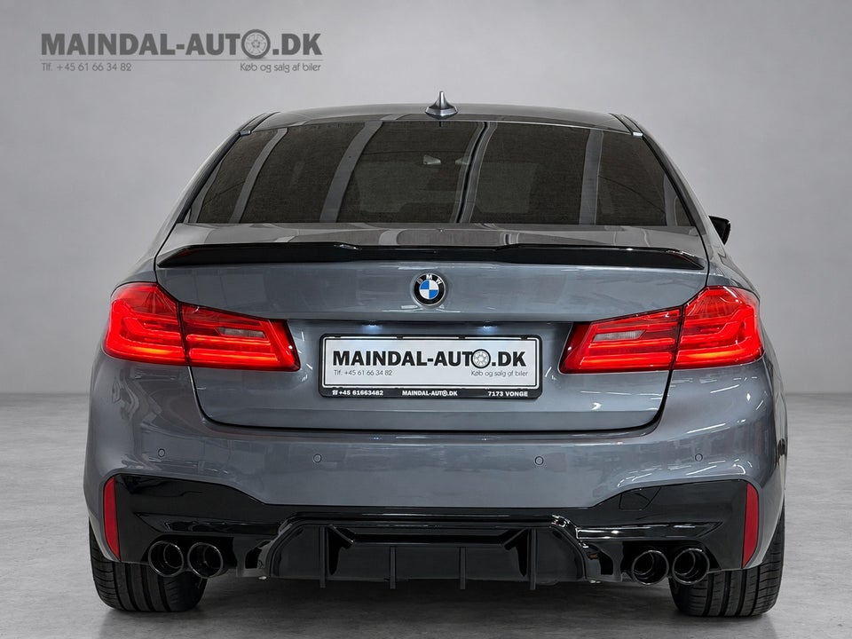 BMW 520d, Billede 5