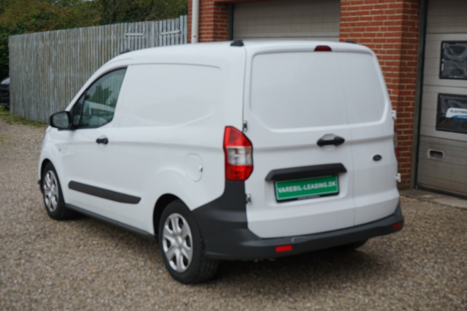 Billede af Ford Transit Courier 1,5 TDCi 75 Trend