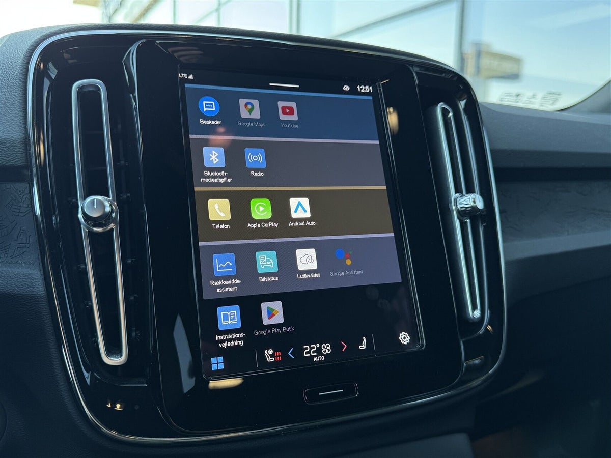 Volvo XC40 P6 ReCharge Plus billede 12