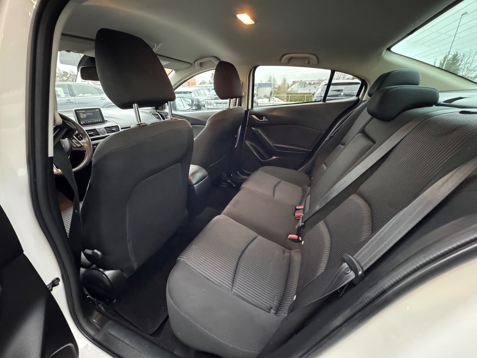 Billede af Mazda 3 2,0 SkyActiv-G 120 Vision