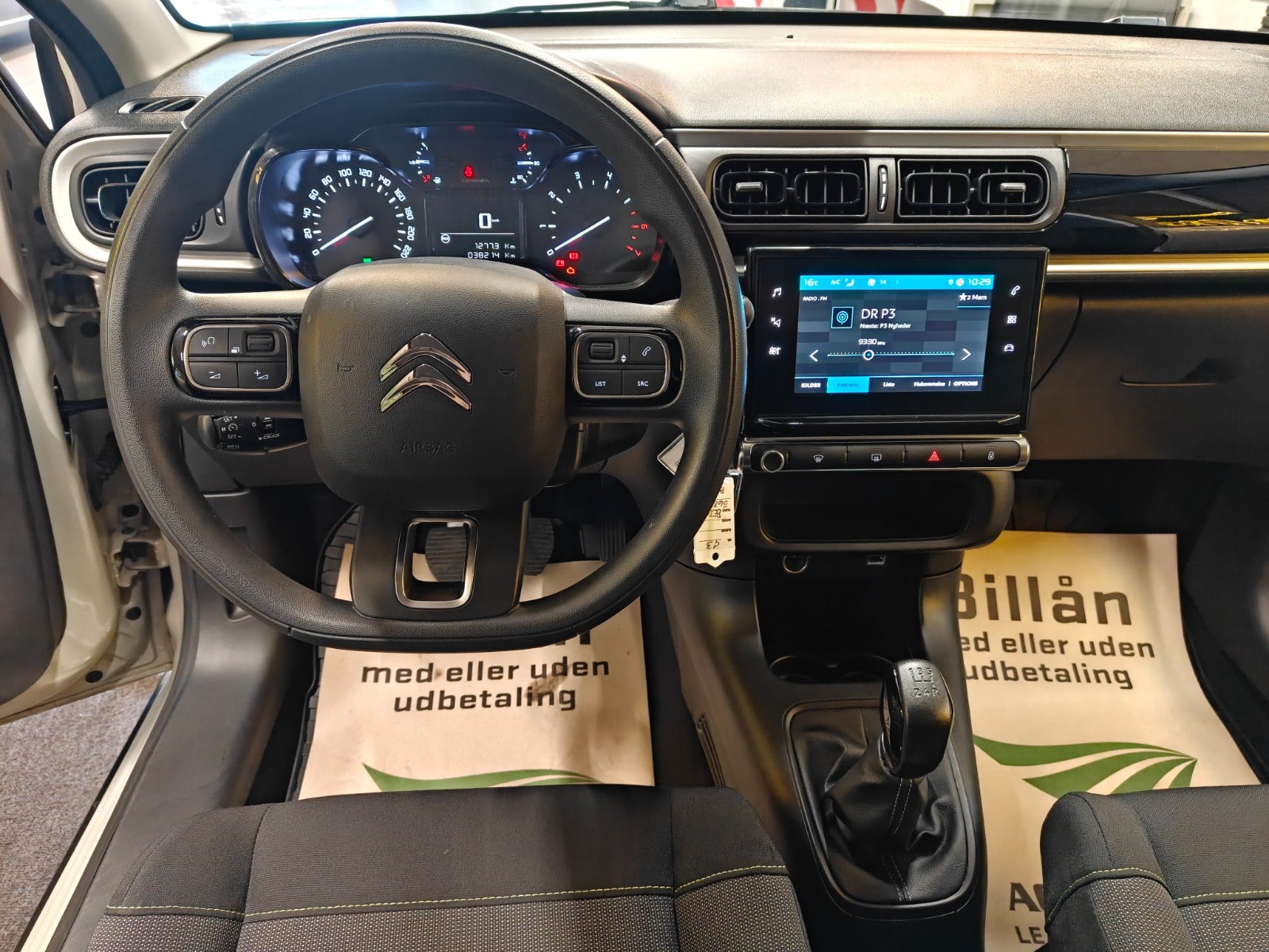 Billede af Citroën C3 1,2 PureTech 83 Feel