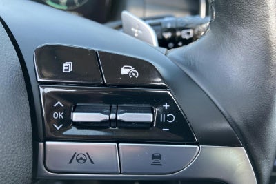 Hyundai Tucson PHEV Advanced aut. 4WD