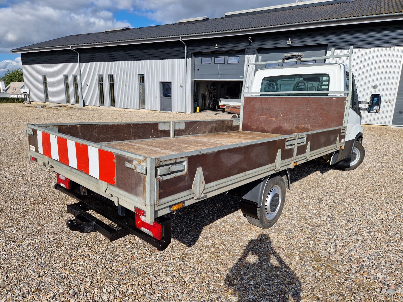 Billede af Iveco Daily 2,3 35S14 4100mm Lad