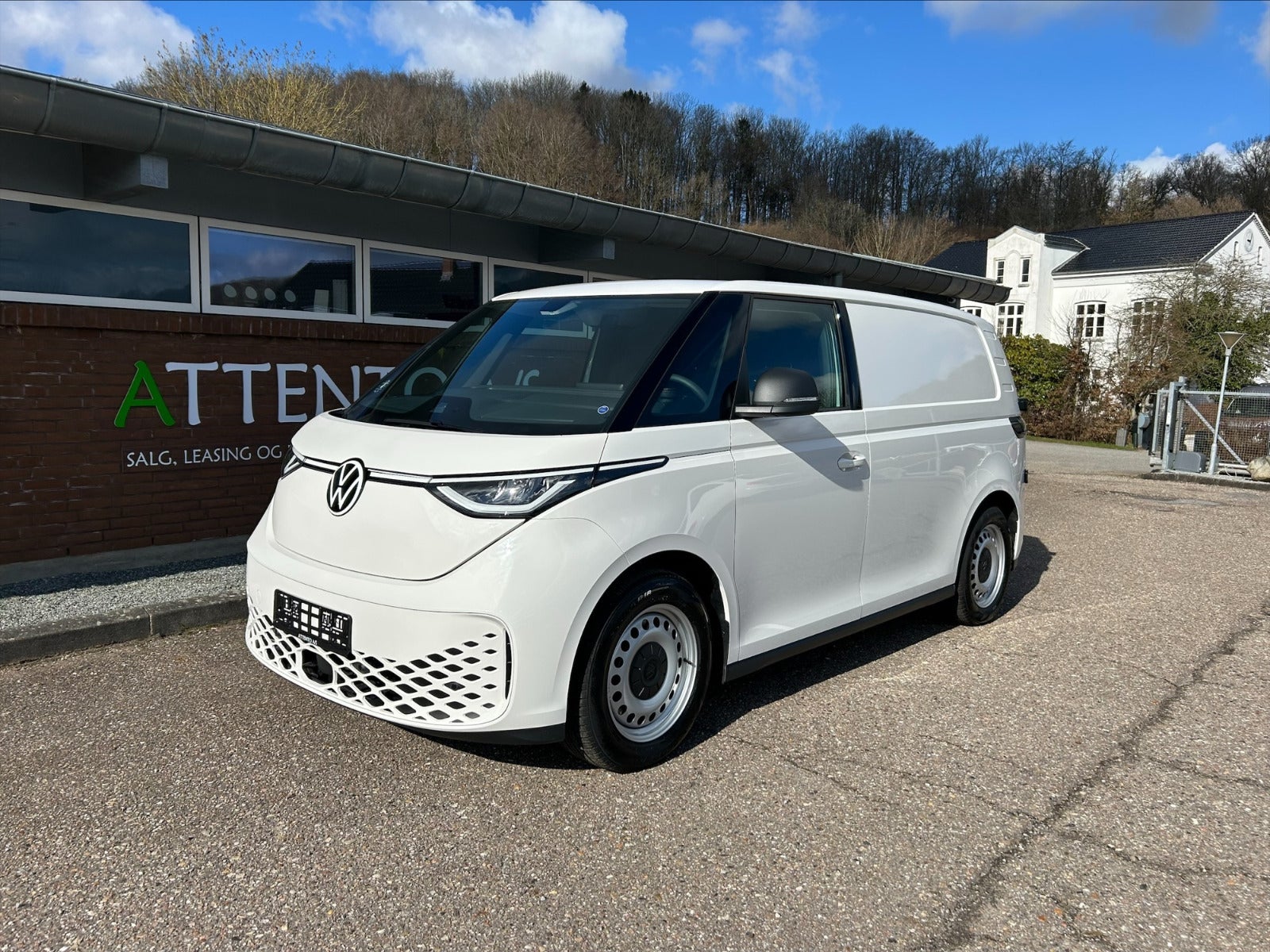 Billede af VW ID.Buzz 79 Cargo Comfort