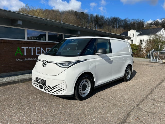 VW ID.Buzz 79 Cargo Comfort